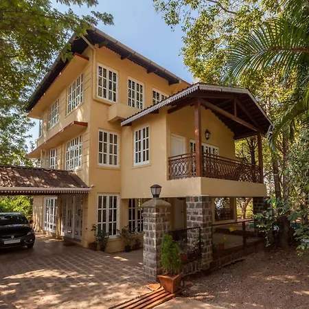 Antilia Villa - Luxurious-Ac-Swimming Pool Panchgani Exterior photo