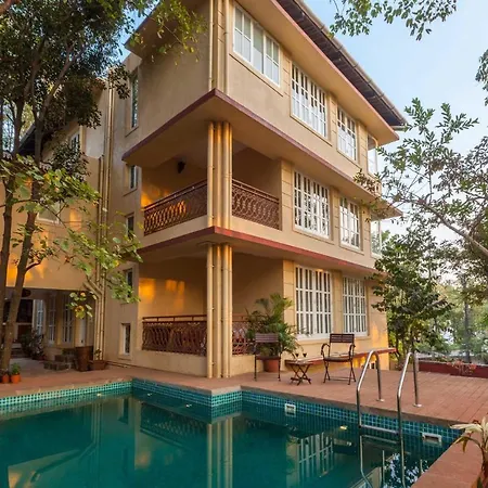 Antilia Villa - Luxurious-Ac-Swimming Pool Panchgani Exterior photo