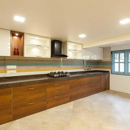 Antilia Villa - Luxurious-Ac-Swimming Pool Panchgani Exterior photo