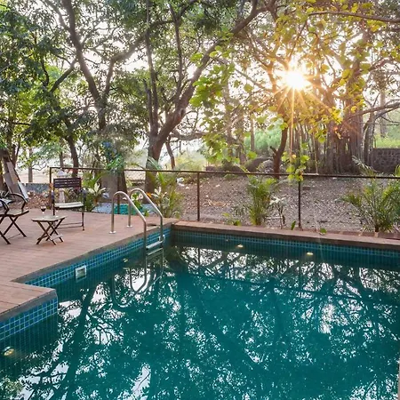 Antilia Villa - Luxurious-Ac-Swimming Pool Panchgani Exterior photo