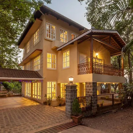Antilia Villa - Luxurious-Ac-Swimming Pool Panchgani Exterior photo