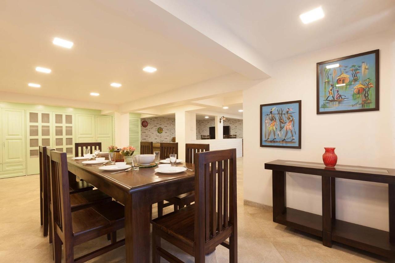 Antilia - Luxurious-ac-swimming Pool Panchgani