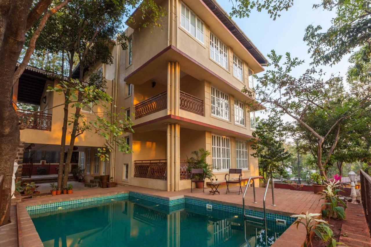 Antilia - Luxurious-ac-swimming Pool