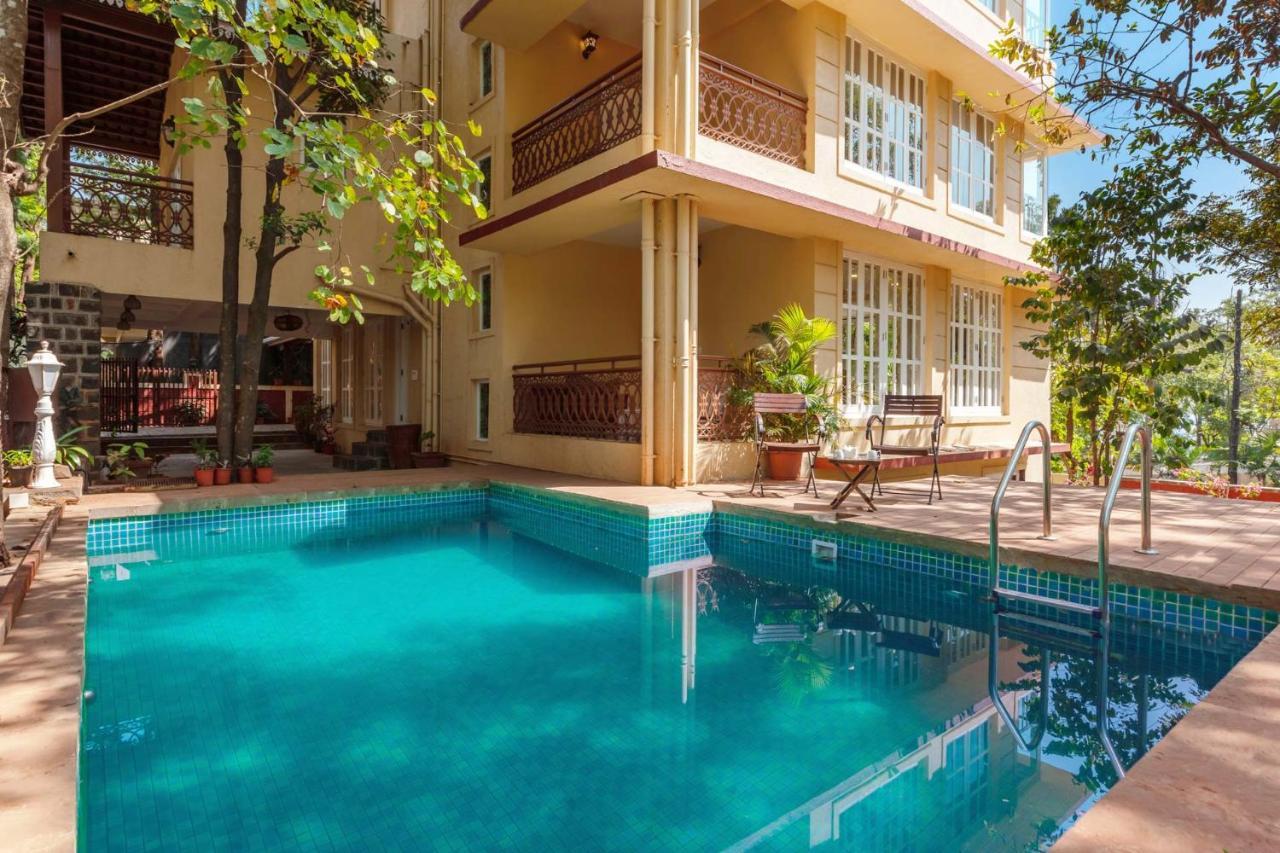 Antilia - Luxurious-ac-swimming Pool Villa