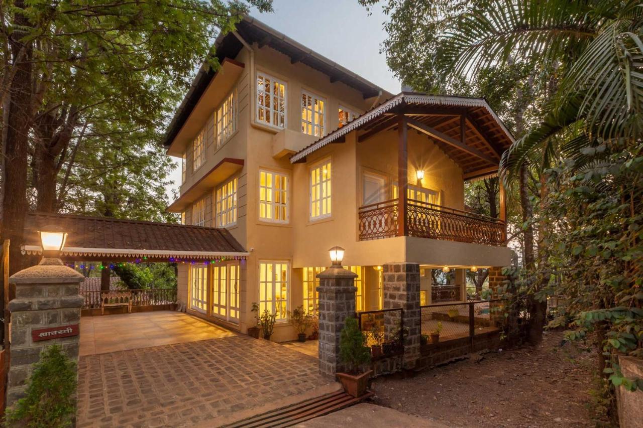 Antilia - Luxurious-ac-swimming Pool Panchgani